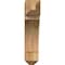 Ekena Millwork Thorton Craftsman Rough Sawn Bracket, Western Red Cedar, 4"W x 14"D x 18"H BKT04X14X18THR04RWR - alternate 3